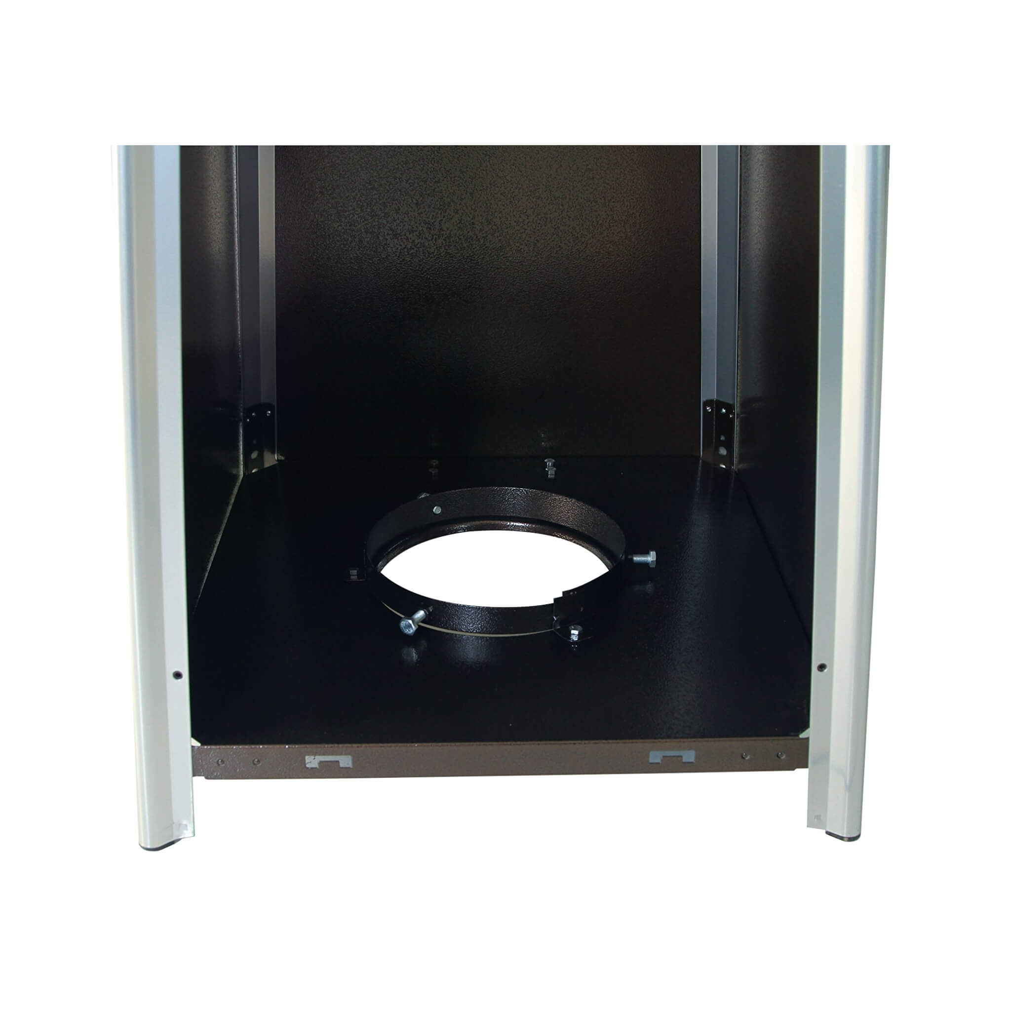 Legacy Heating Outdoor Commercial 40K BTU Quartz Glass Tube Patio Propane Heater With Visible Flame (SAK91398)