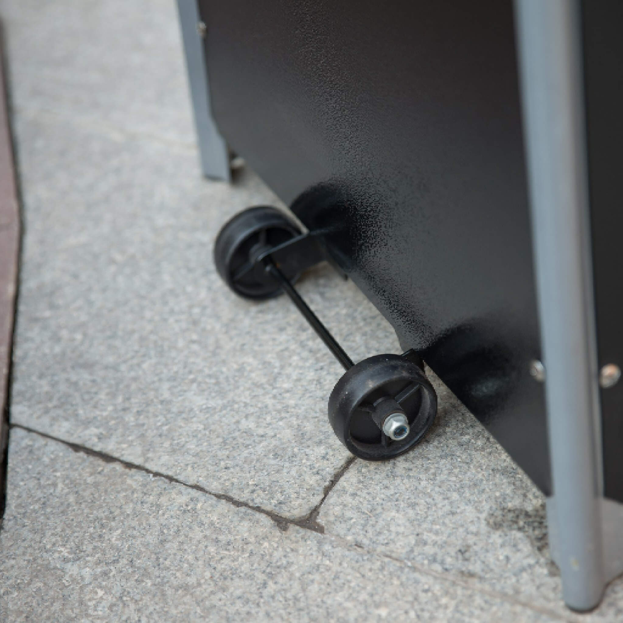 Legacy Heating Outdoor Commercial 40K BTU Quartz Glass Tube Patio Propane Heater With Visible Flame (SAK91398)