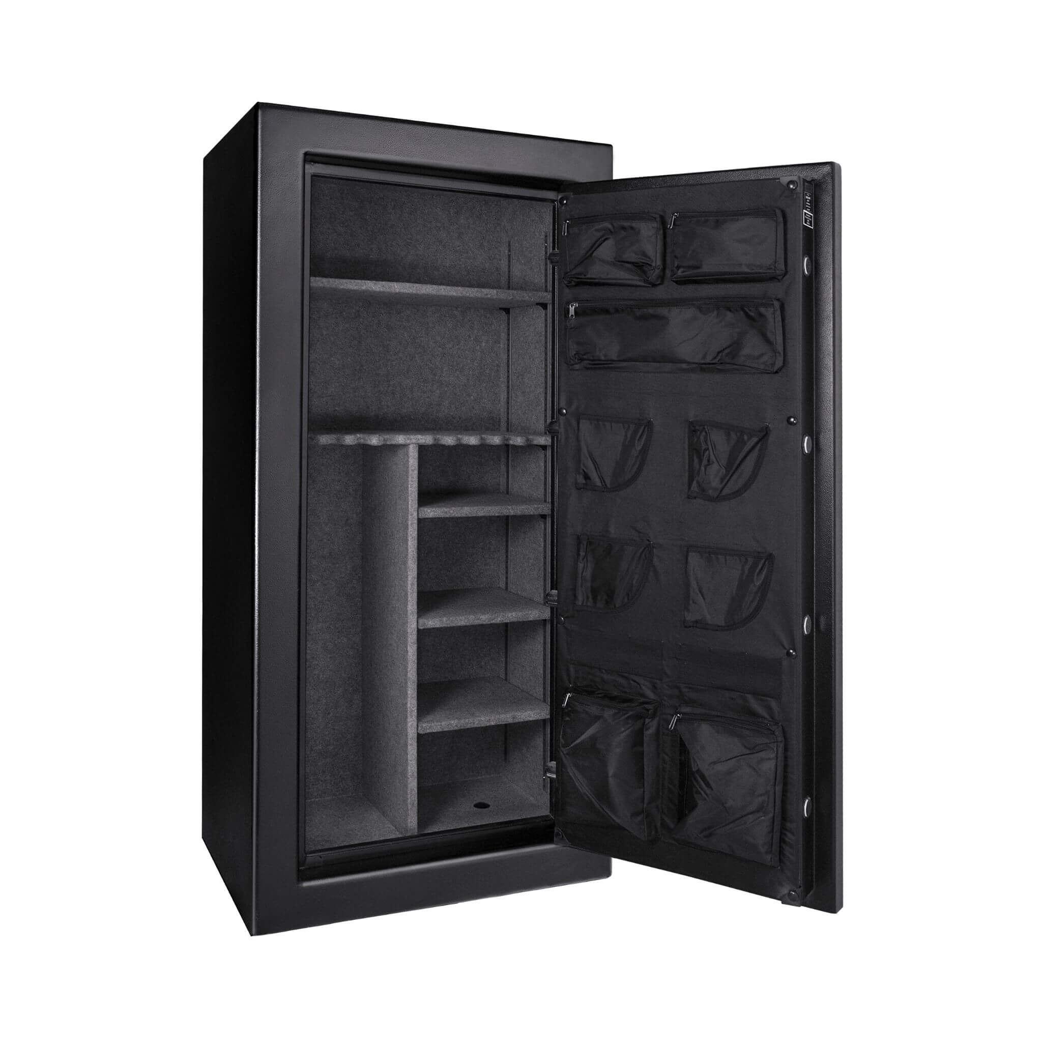 Barska 1.87 CF Heavy-Duty Extra-Large Industrial Steel Fireproof Safe Vault With Digital Keypad (SAK63810)