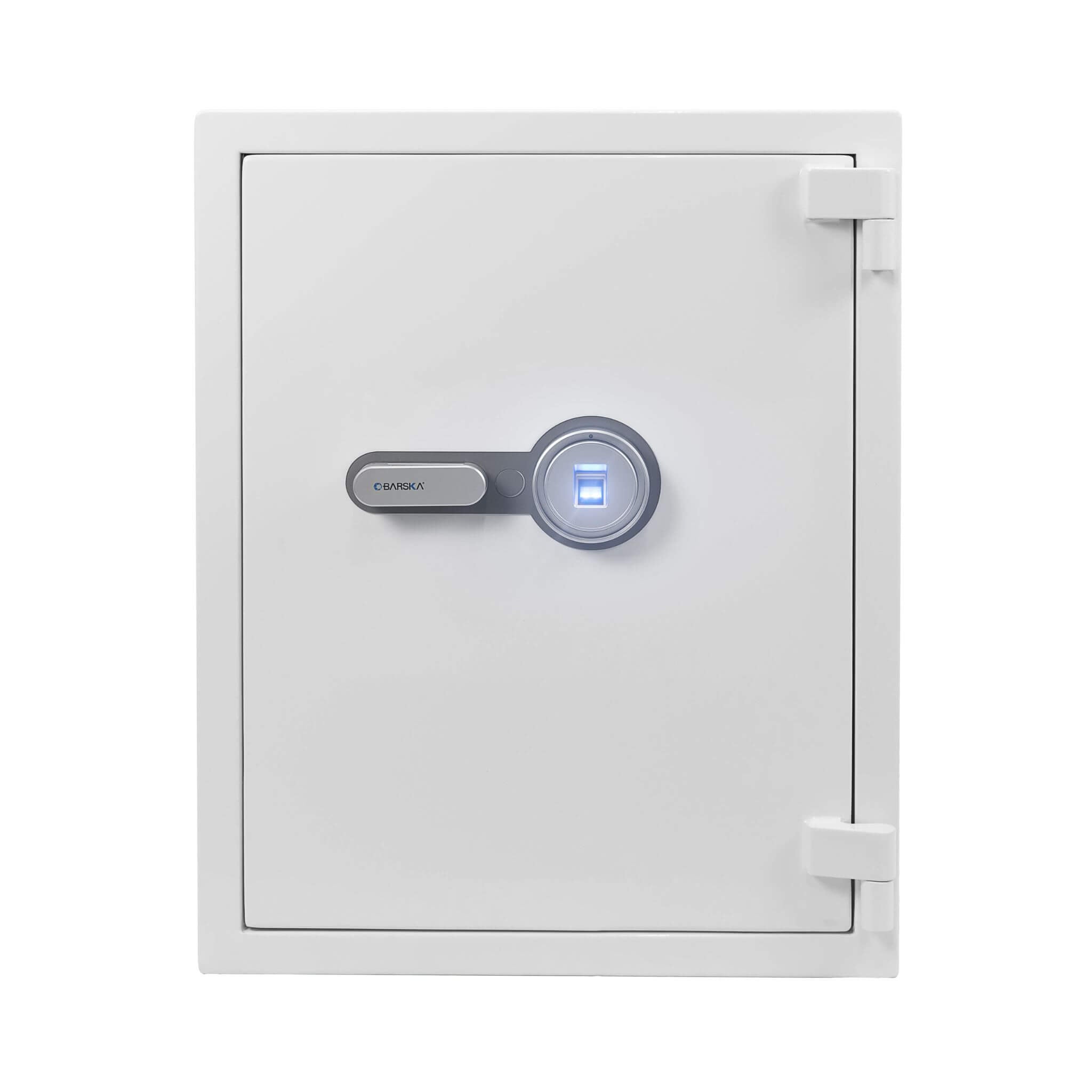 Barska 4.48 CF Large Heavy-Duty Fireproof Biometric Safe (SAK83490)