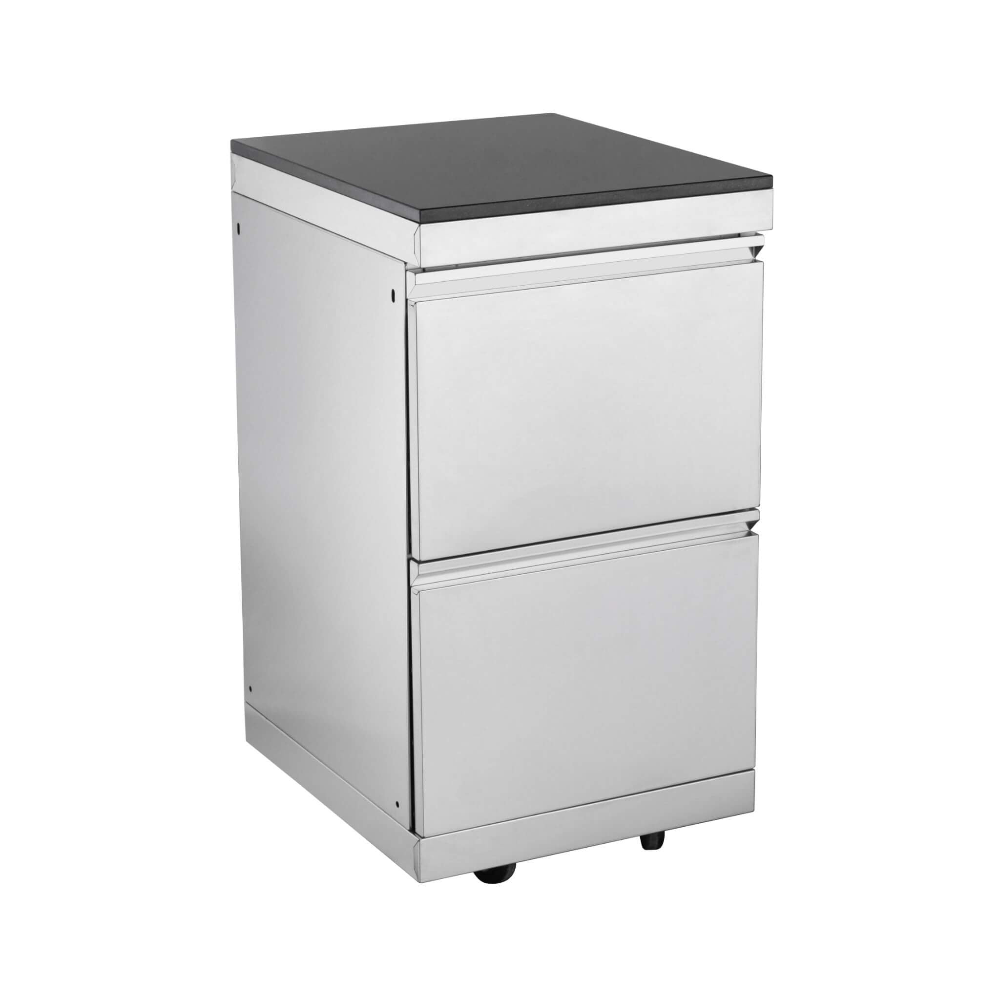 Castelle Flame 62-Inch 6-Burner Gas Outdoor Grill Island With Wine Cooler And Rotisserie (SAK31642)