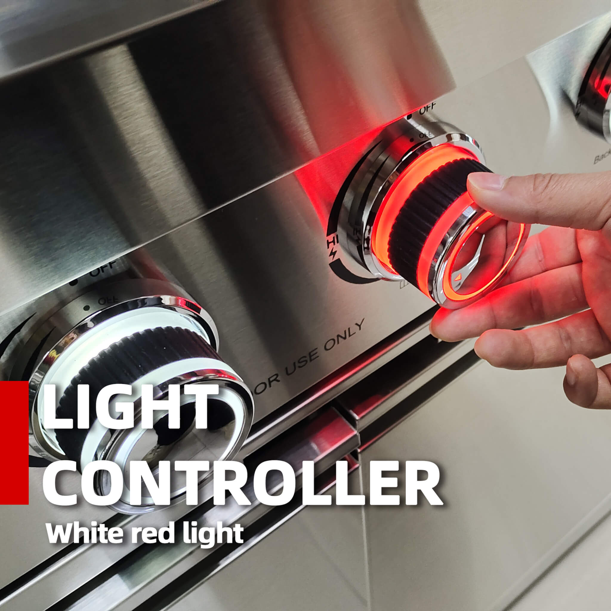 Castelle Flame Granite Outdoor BBQ Kitchen Island With 43-Inch 6-Burner Gas Grill, Rotisserie Kit, Cabinets, And Sink (SAK73518)