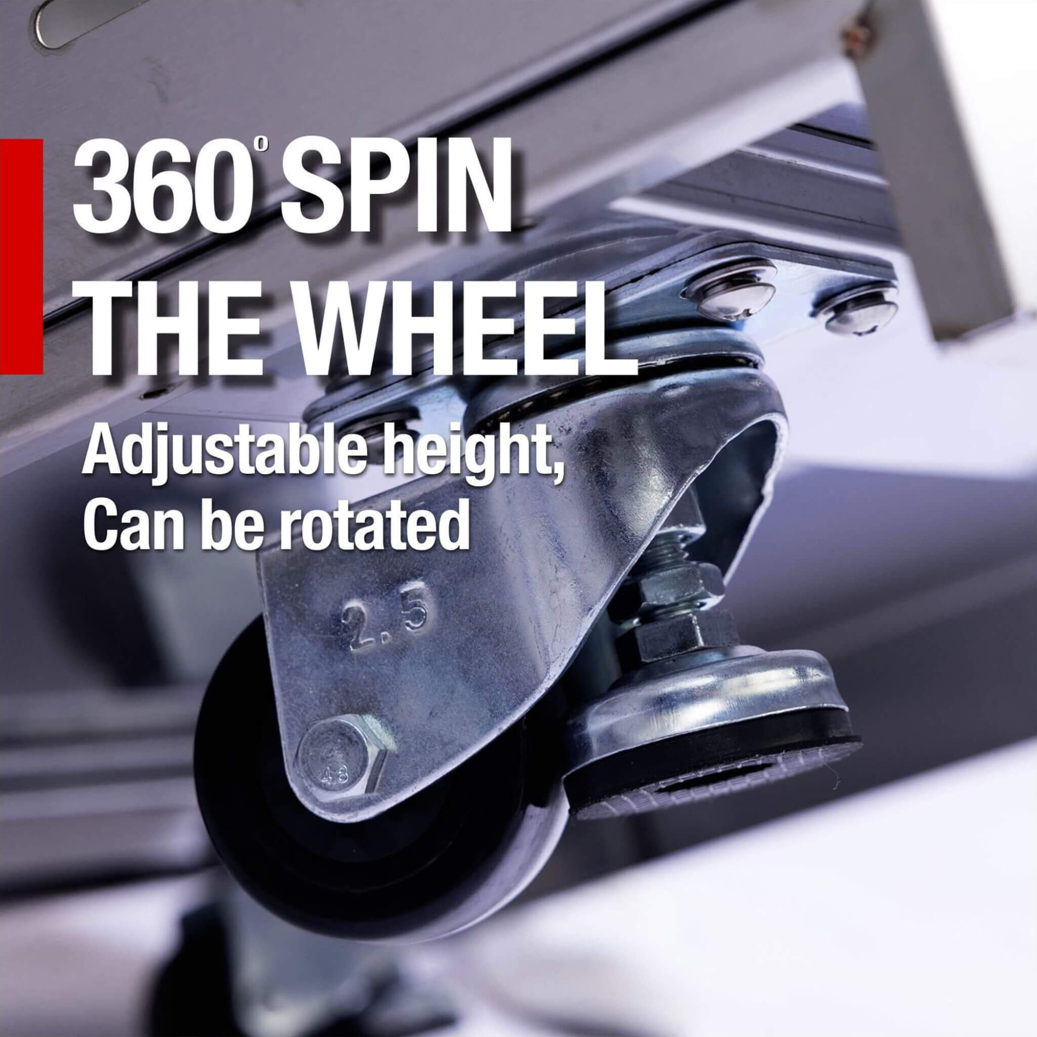 Castelle Flame Premium Black Stainless Steel 6-Burner Gas Grill Kitchen Island With Rotisserie Kit (SAK82641)