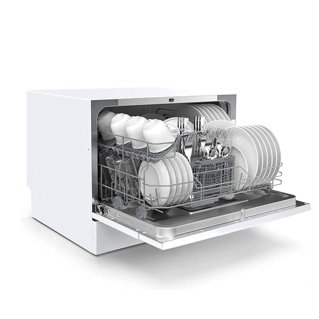 Novexa PureWash Compact Dishwasher