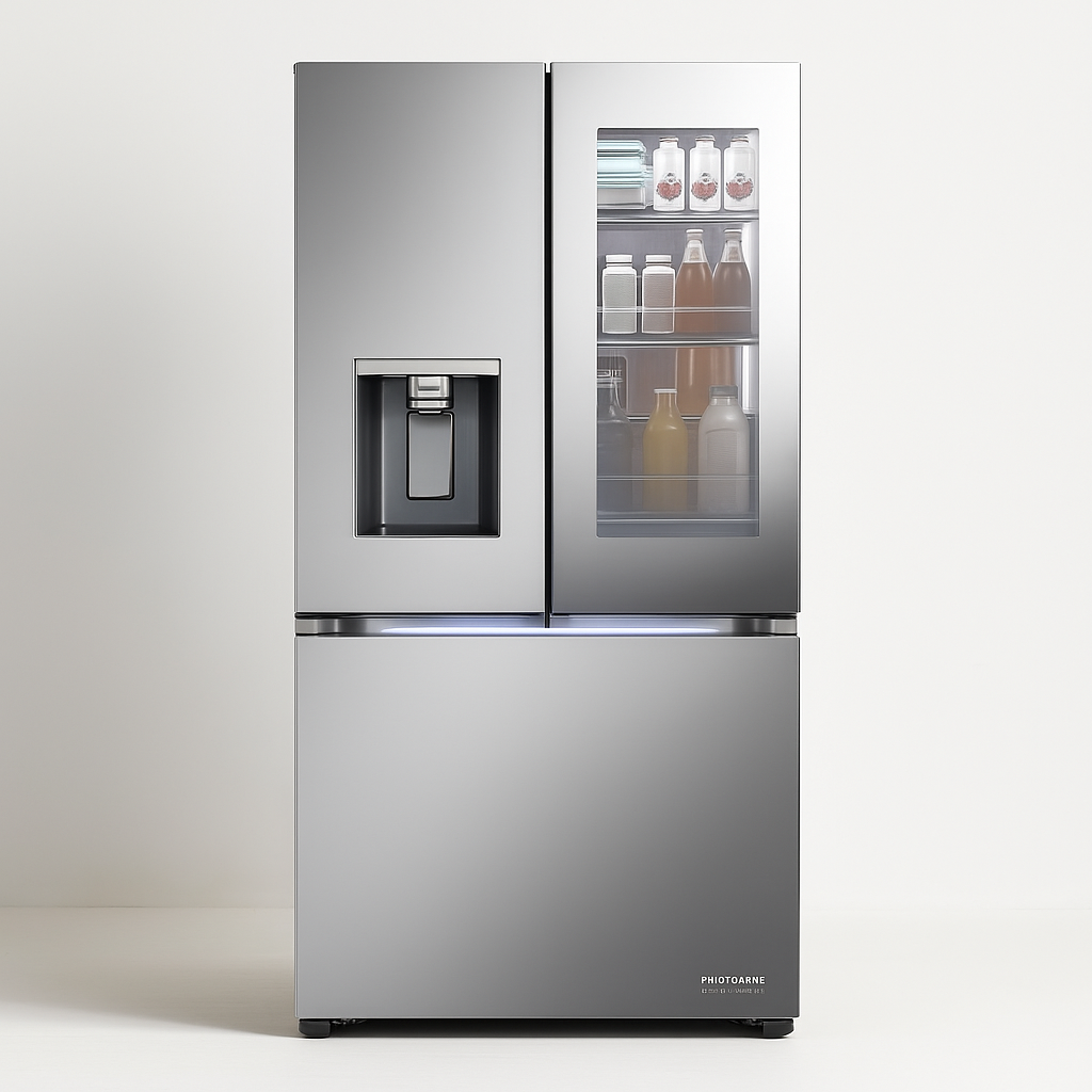 ClarioView Smart French Door Refrigerator