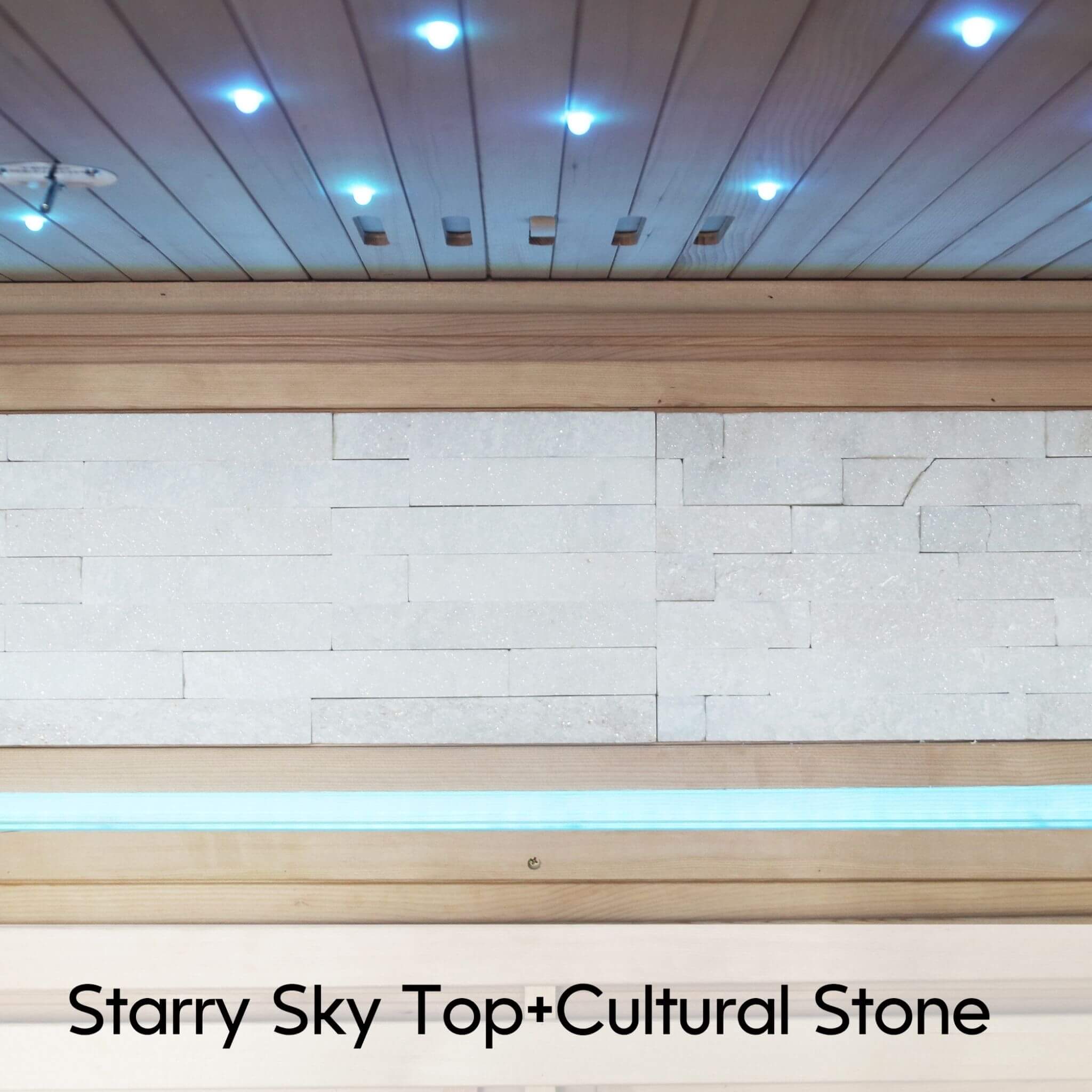 Thermora Vapor Luxury 2-Person Canadian Hemlock Wood Far Infrared Home Sauna (SAK56874)